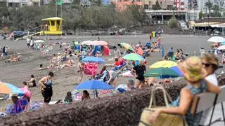 Un millón de euros para completar la reforma del paseo de la playa de Melenara de Telde