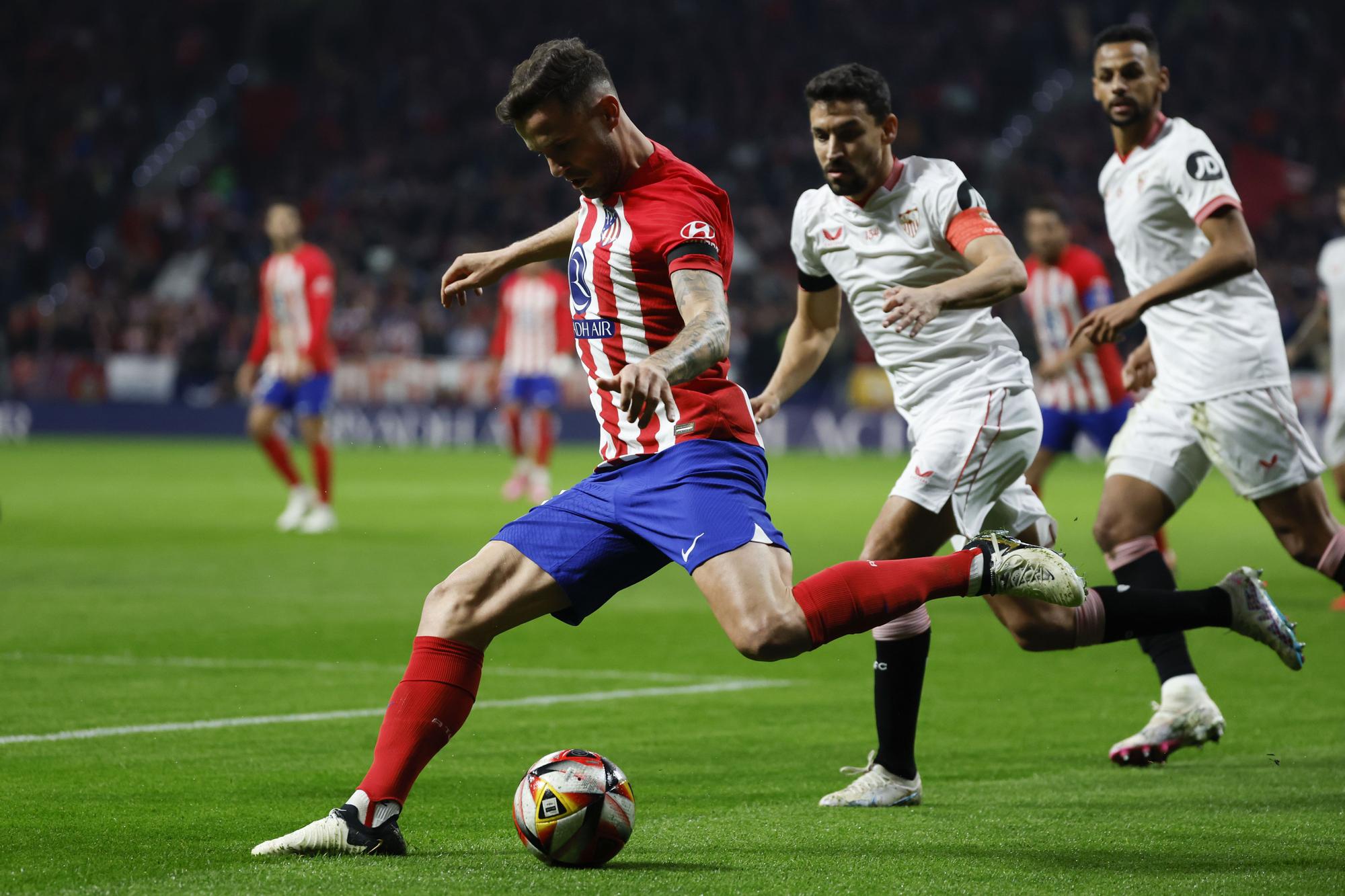 Atlético de Madrid - Sevilla