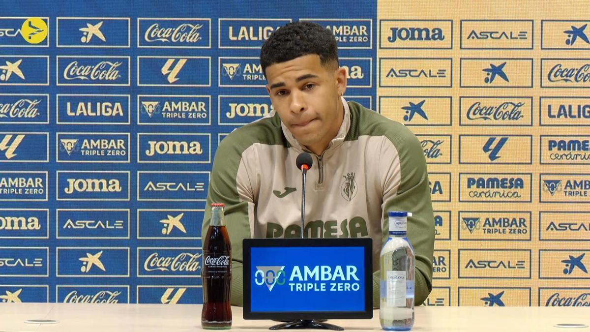 Vídeo | Mouriño analiza la situación del Villarreal antes de medirse al Barcelona