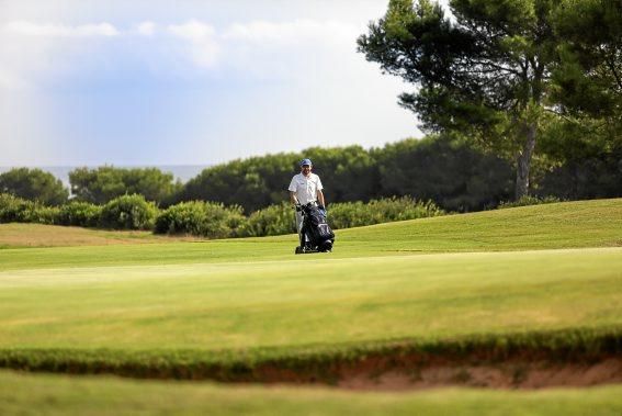 Das MZ-Golfturnier in Alcanada 2017 - das Spiel.