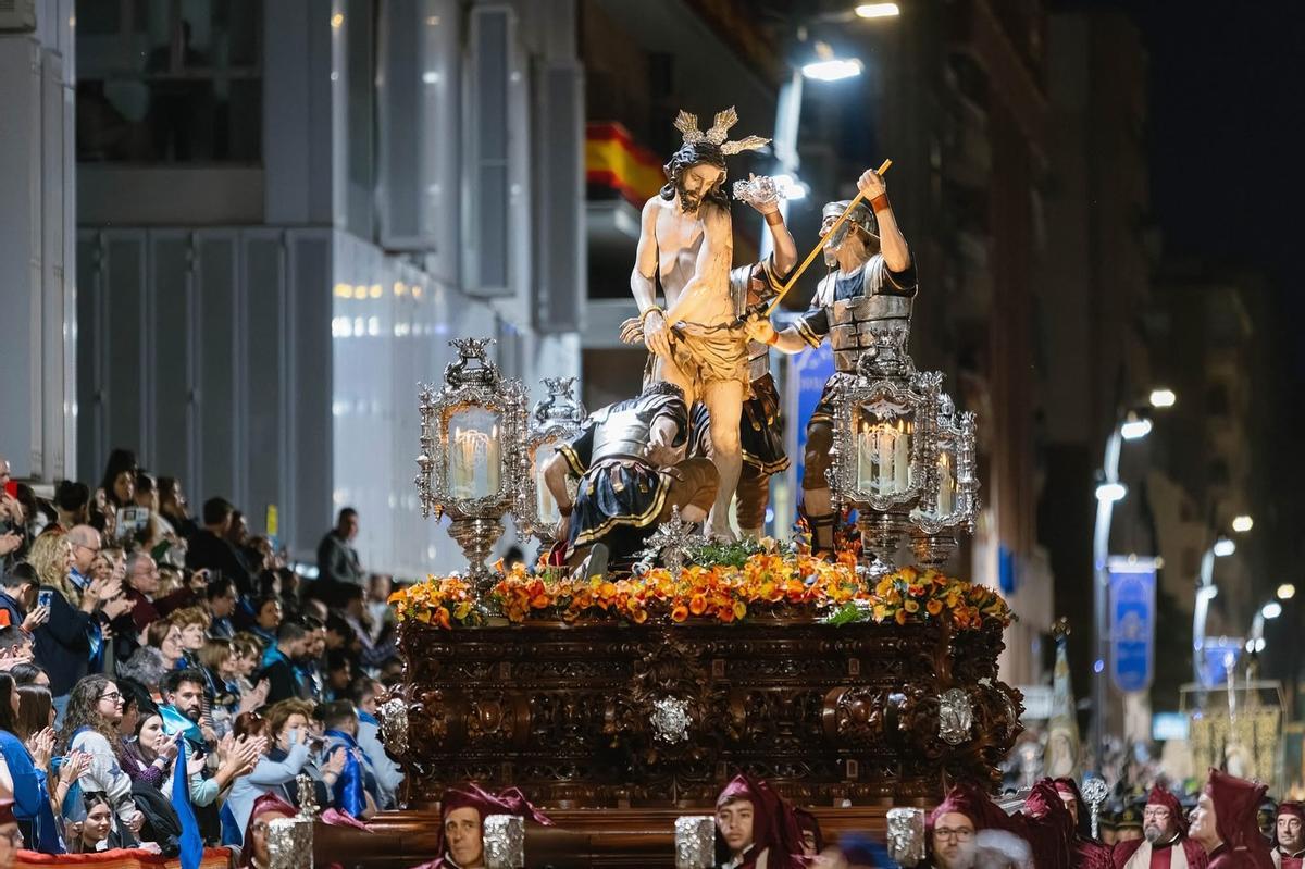 La Coronación de Espinas (Lorca).