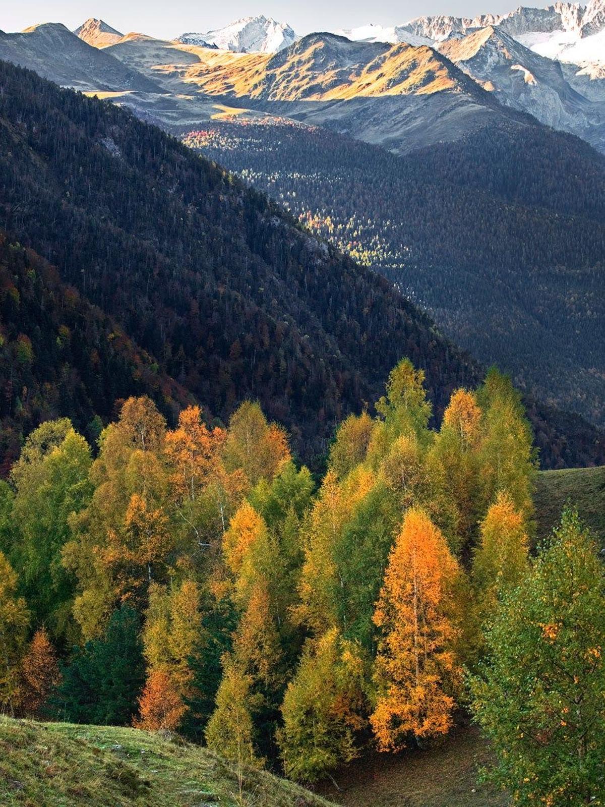 Valle de Arán, Lleida