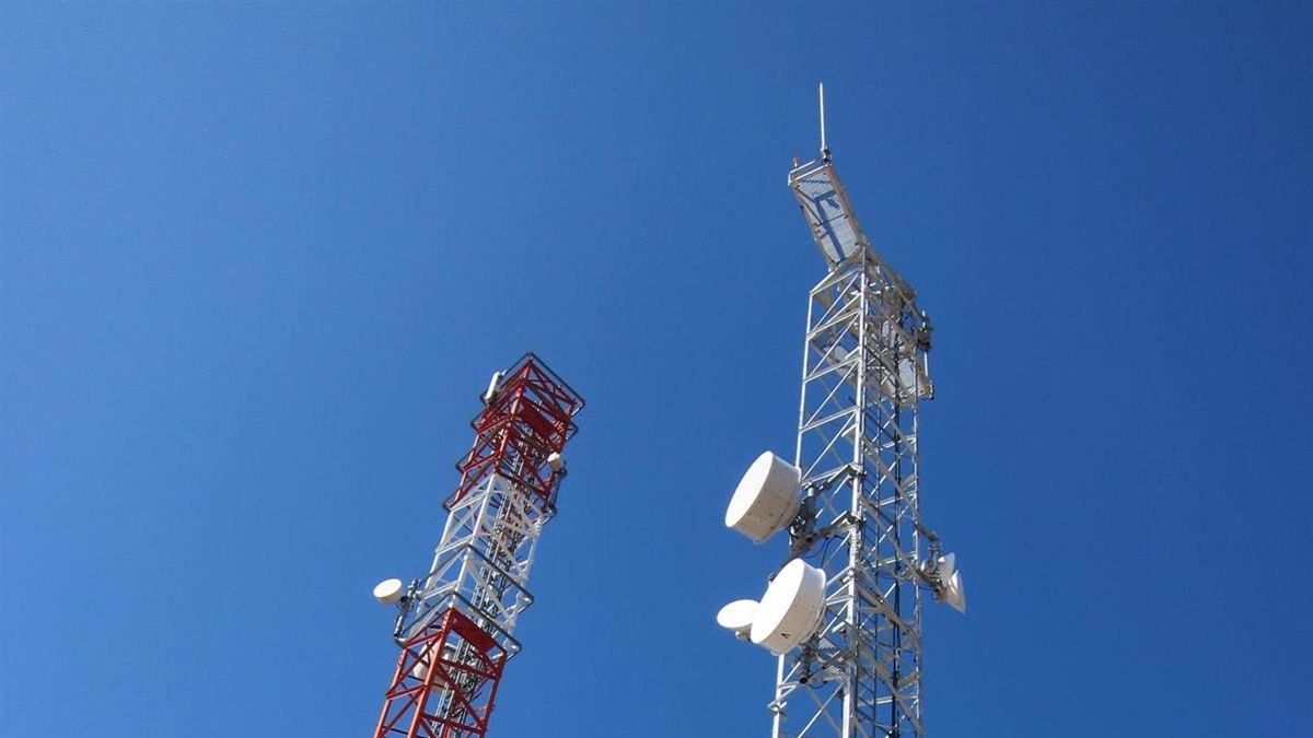 Instalaciones de telecomunicaciones.