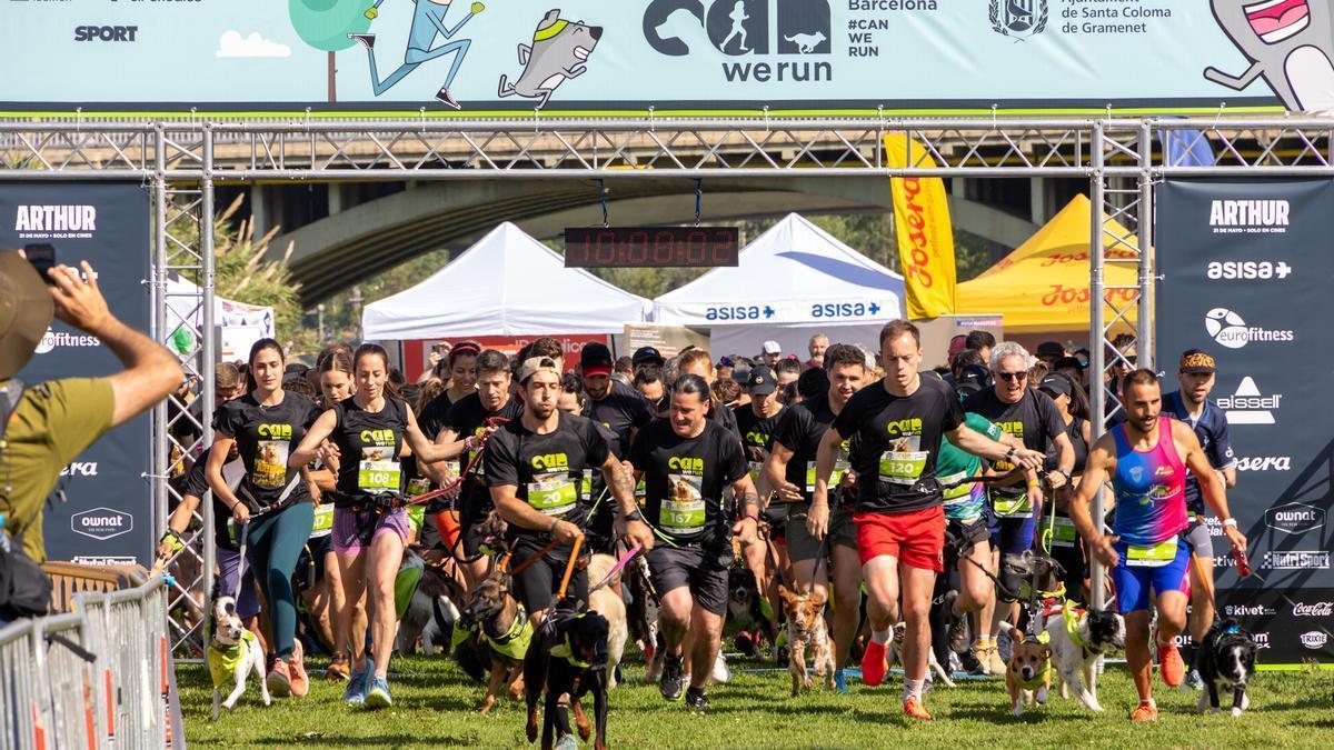 La Can We Run supera su récord de participantes