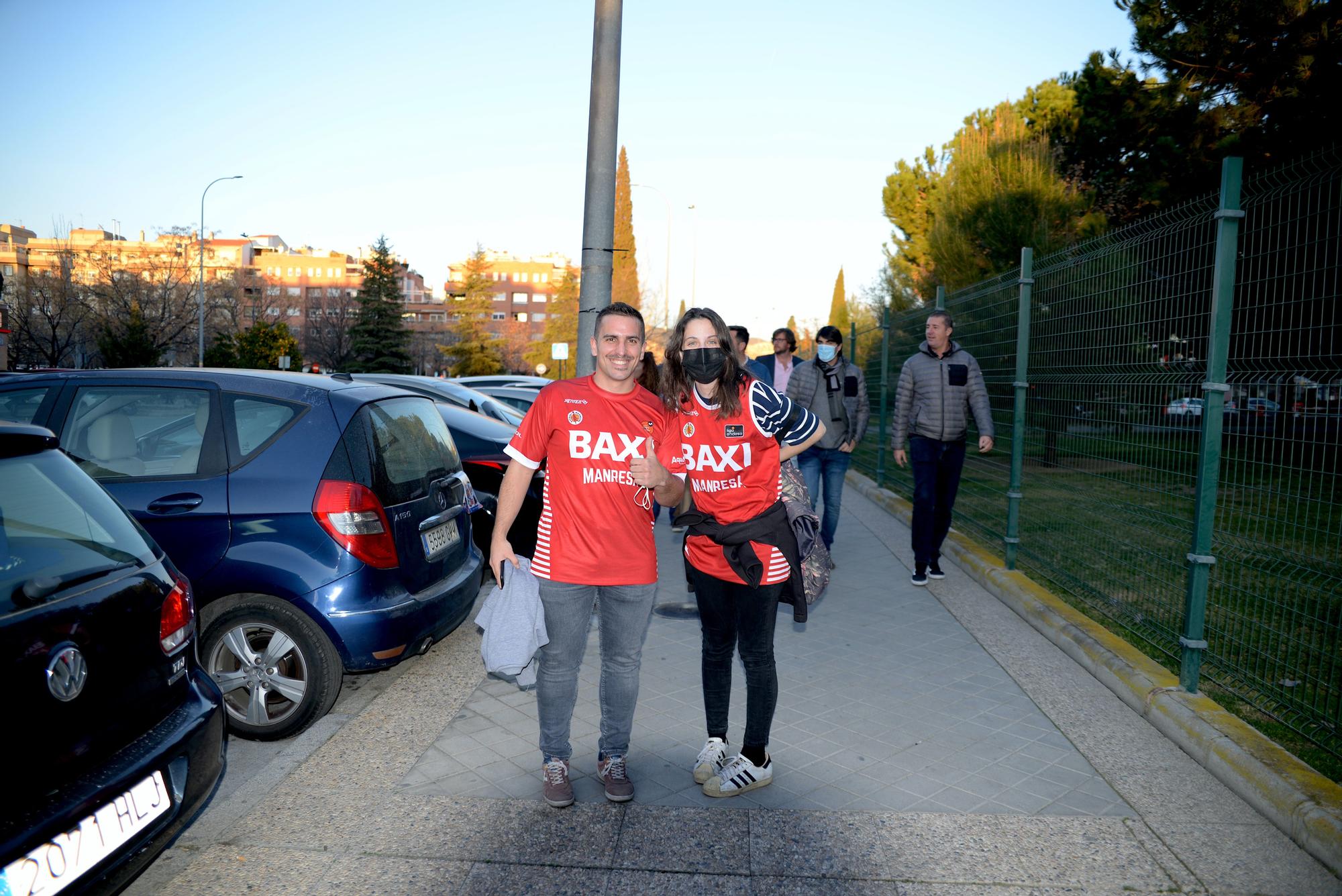 L'afició del Baxi a Granada