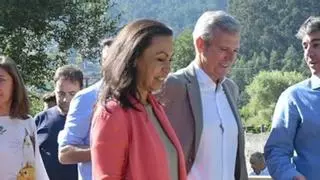 Ramallo, tras anunciar la Xunta un geriátrico: «Es lo que necesitamos en Marín»