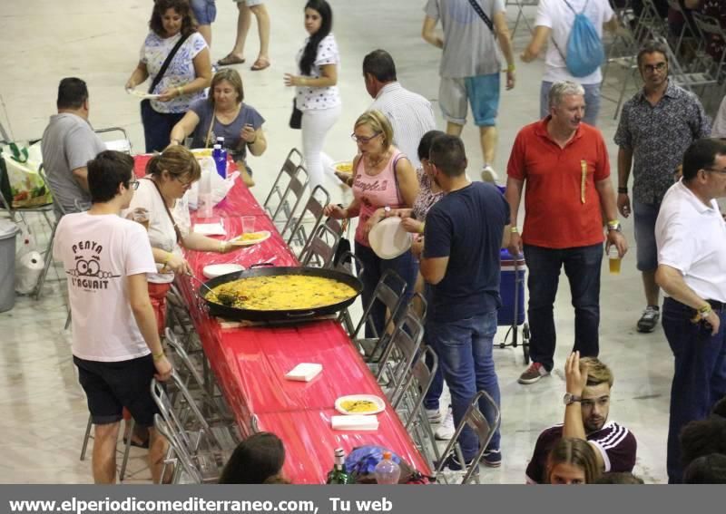 Concurso de 'empedraos' en Vila-real