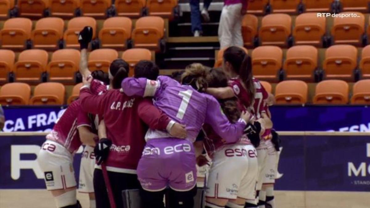 El Esneca Fraga buscará su segunda Liga de Campeones