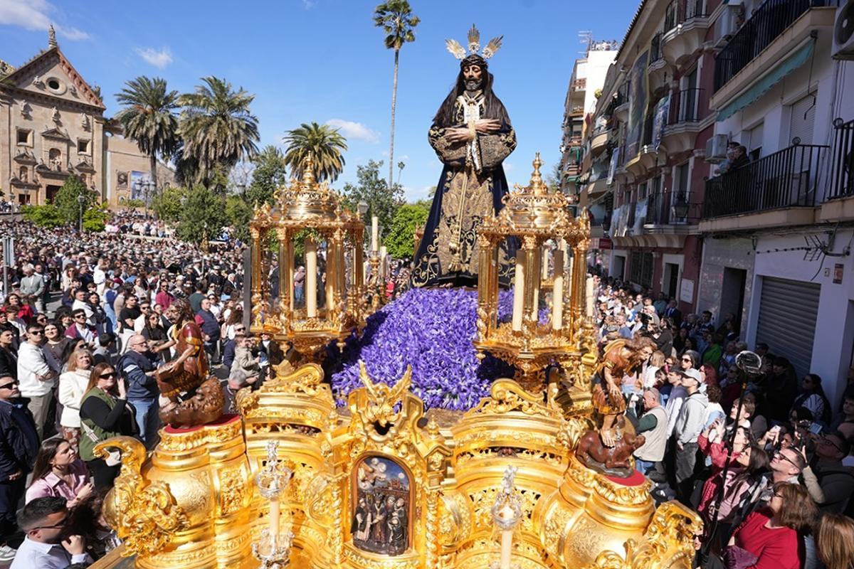 El Rescatado, en imágenes