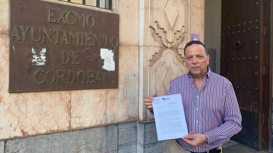 Facua Córdoba pide al alcalde la creación del Consejo Municipal de Consumo