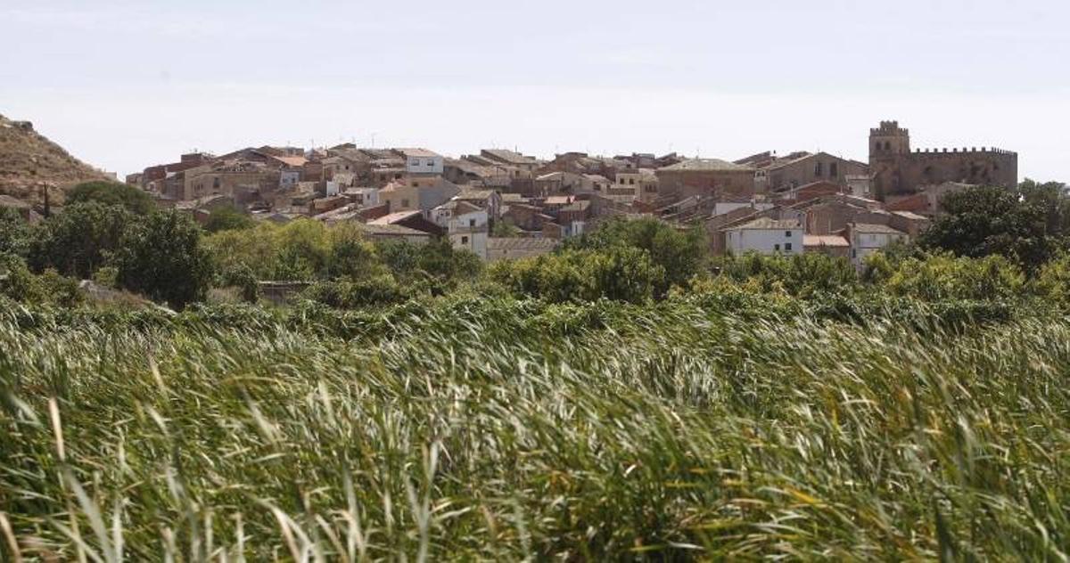 Fabara, el jardín de la depuración