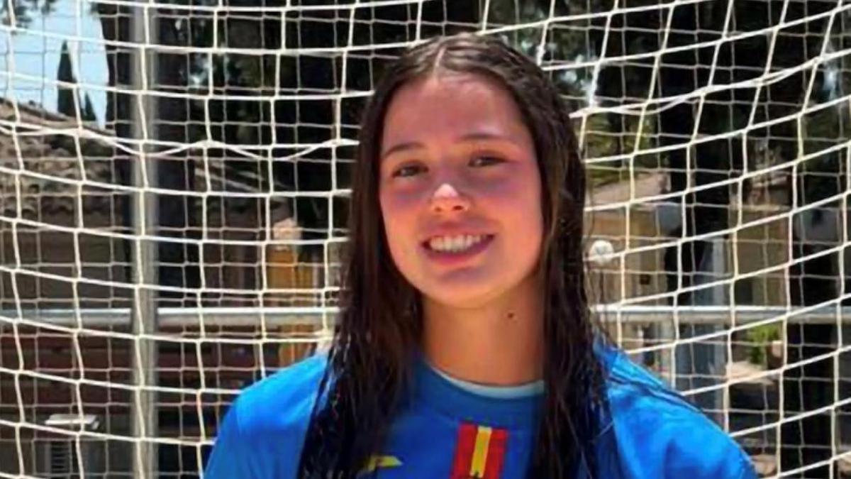 Paula Fernández.