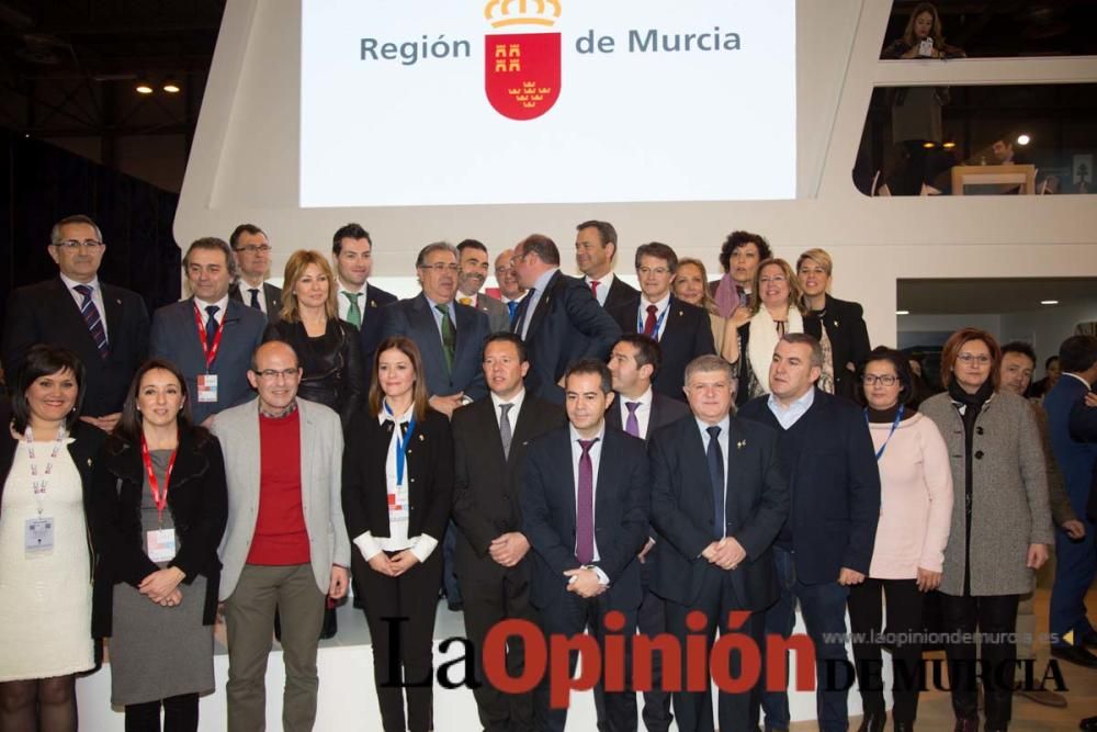 Día de la Región en Fitur 2017