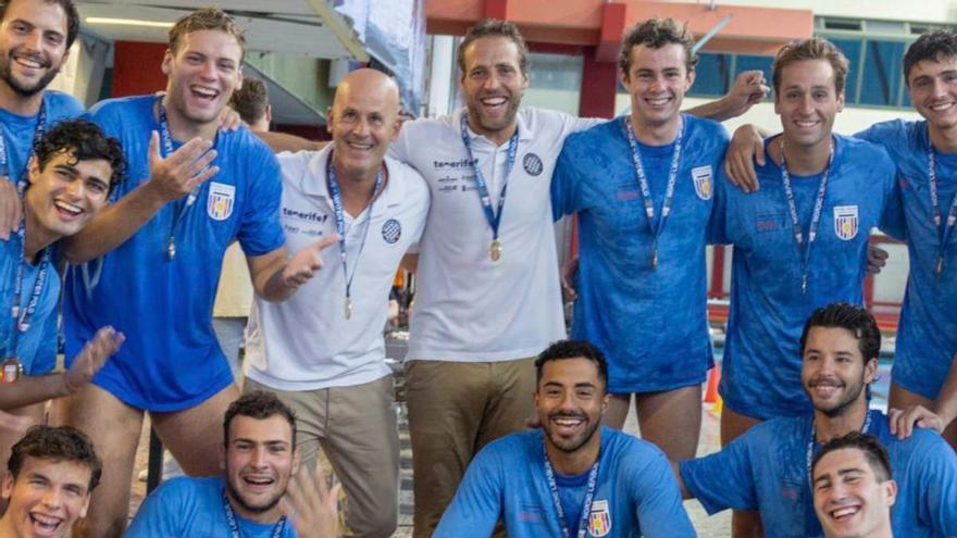 «Санта-Крус Тенерифе Ечейде» вдруге виграв Nordic Waterpolo League
