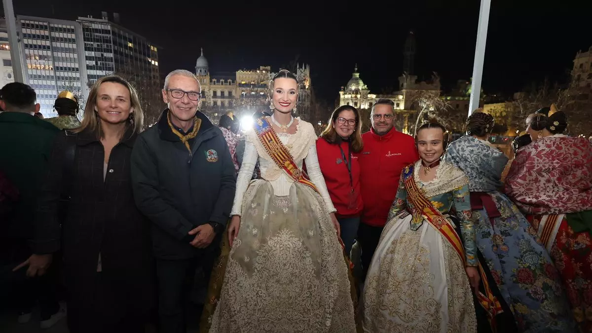 Alto Palancia despide los castillos de fin de semana con un disparo para reivindicarse