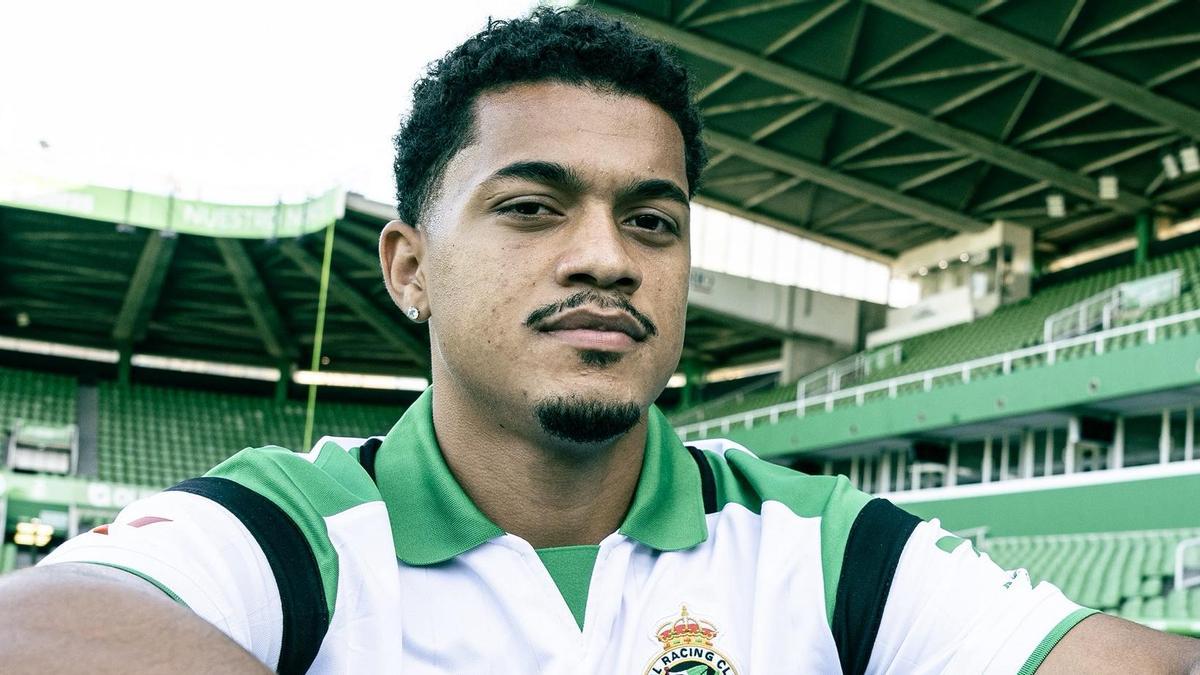 El Racing de Santander, en Primera