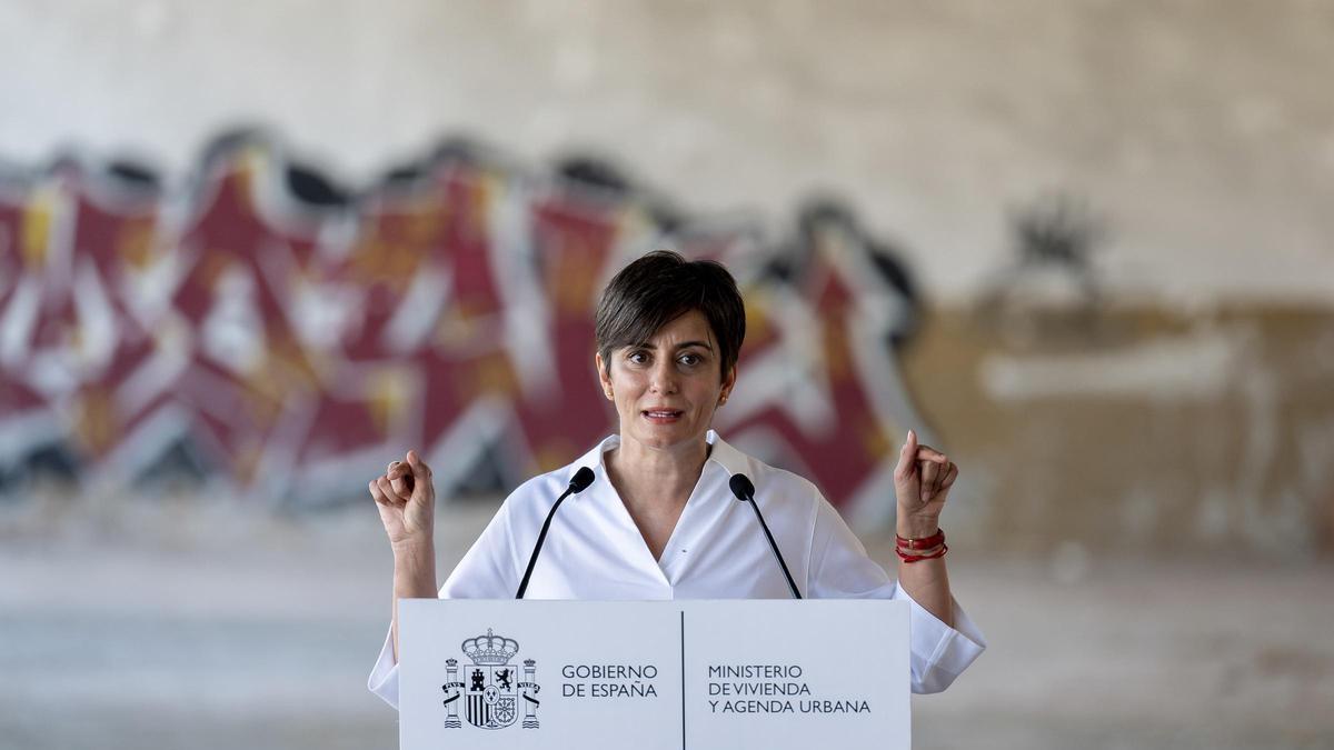 El Ministerio de Vivienda encarga a Tezanos preguntar por el alquiler, los pisos turísticos y los fondos de inversión