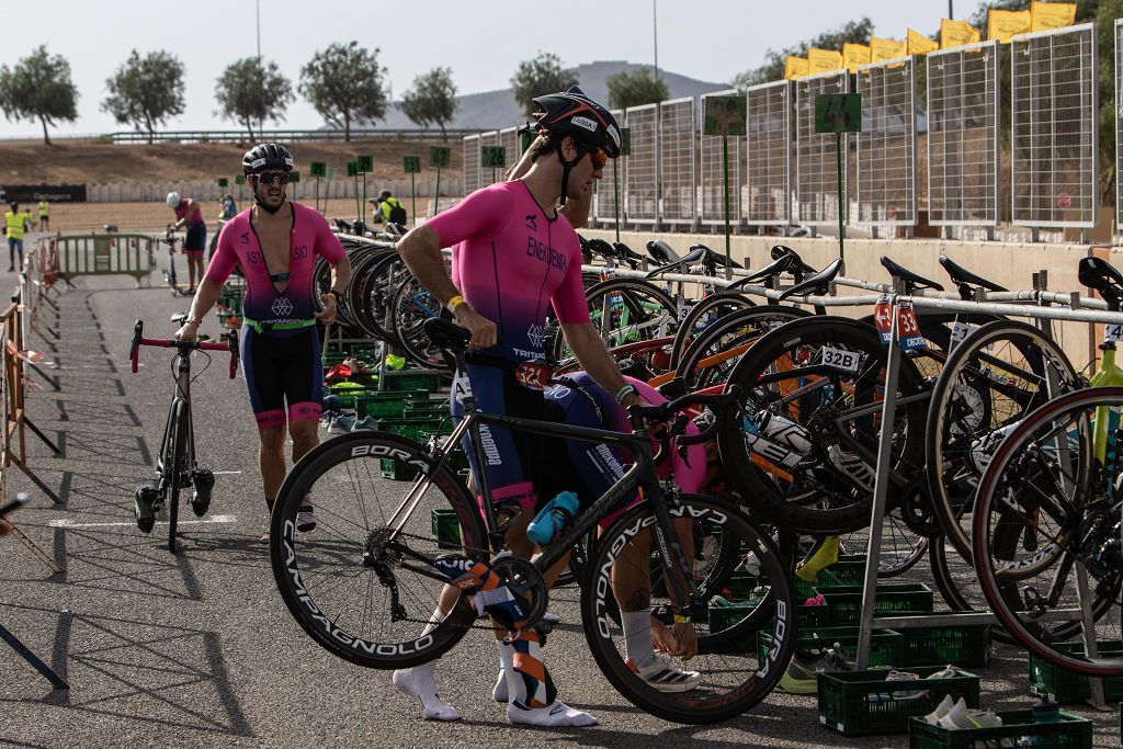 Duatlon Regional de Cartagena