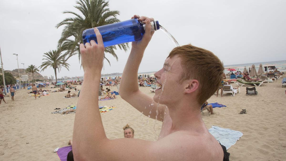 El 80% de los municipios de Castellón, en alerta por calor este jueves