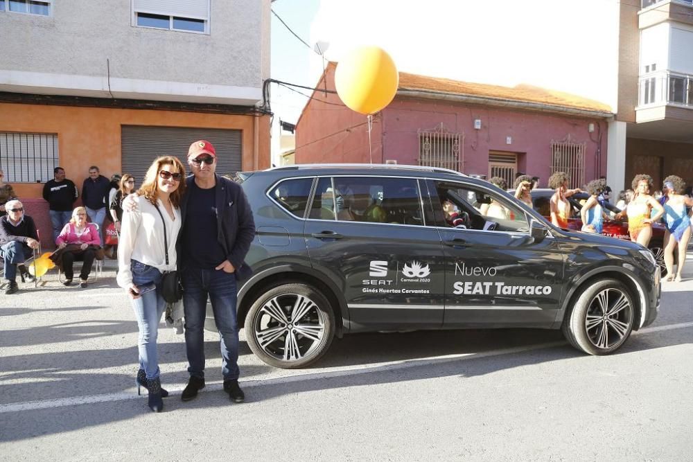 Gran Desfile del Carnaval de Cabezo de Torres