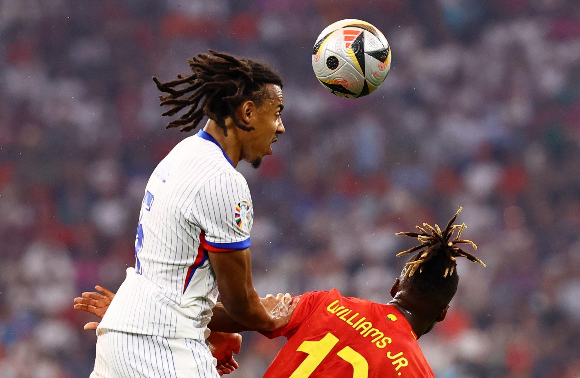 UEFA EURO 2024 semi-finals - Spain vs France