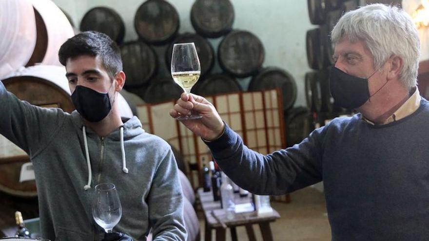 Los vinos generosos se encuentran entre los productos de más calidad.