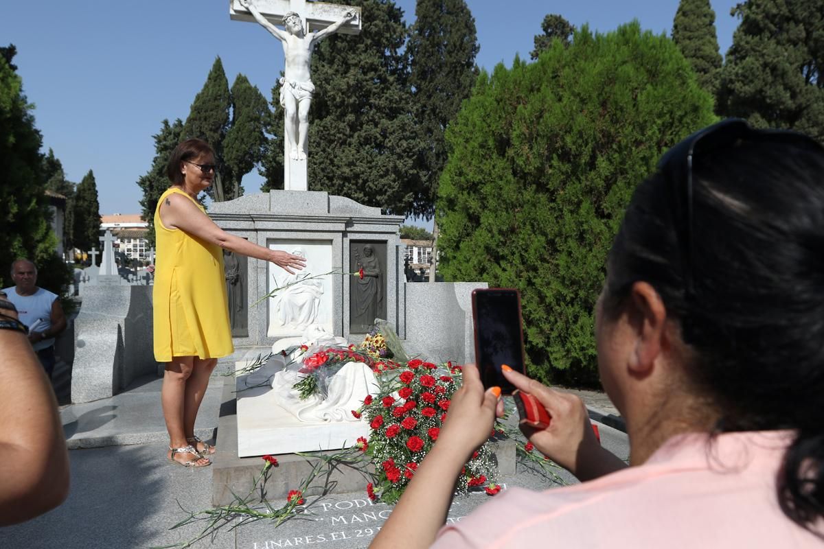 Homenaje a Manolete