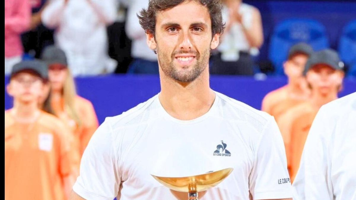 Carlos Taberner, subcampeón en Umag