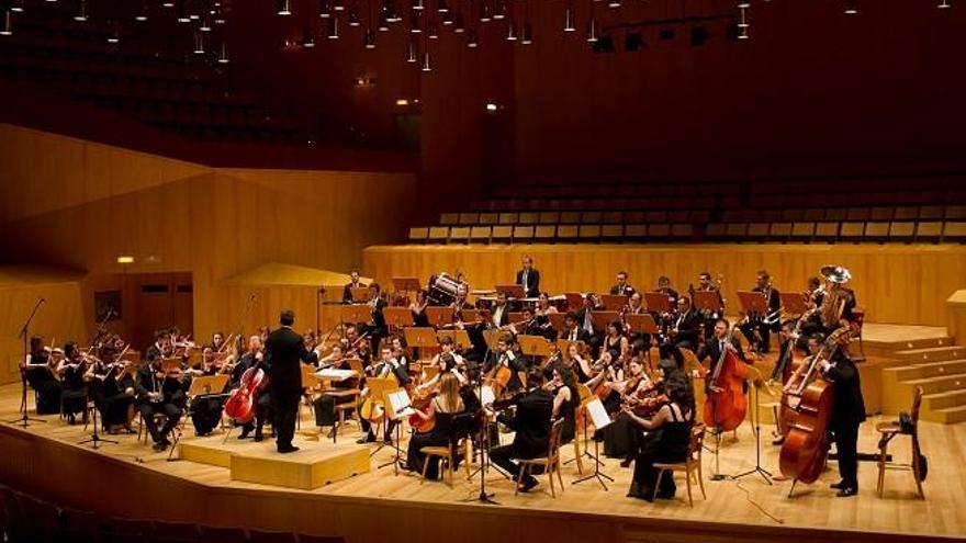 La Orquesta Reino de Aragón