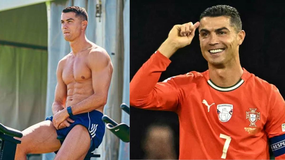 Portugal se prepara para un posible adiós mundialista de Cristiano: "Es un símbolo de paz, un crack y un genio"