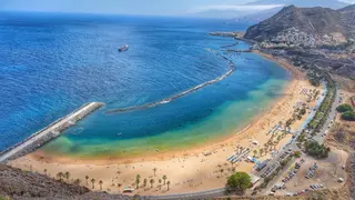 El cambio climático convertirá 47 lugares de la costa canaria en puntos negros de inundaciones