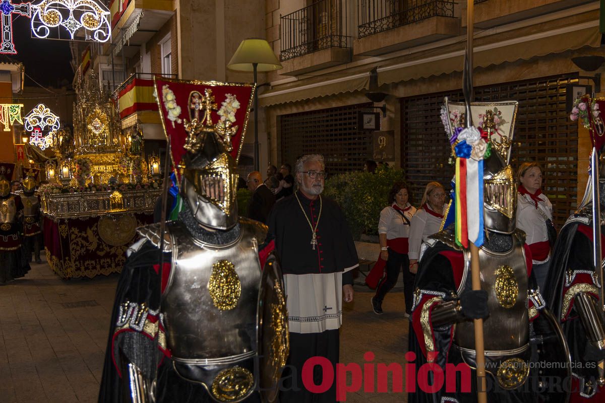 Fiestas de Caravaca | Procesión de bajada