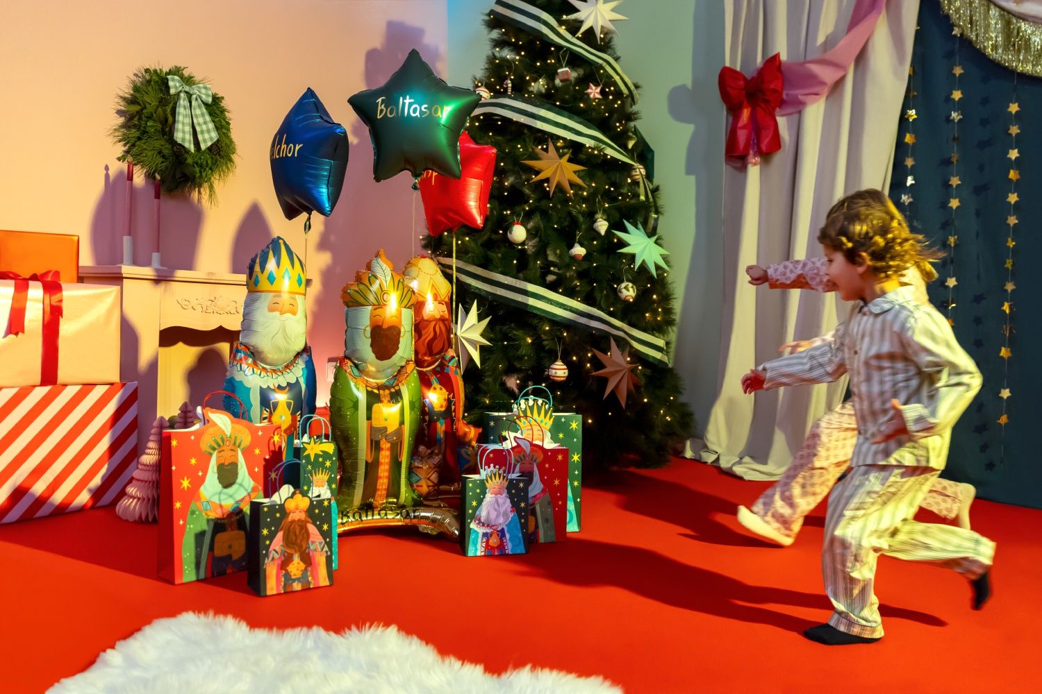 Kit Reyes Magos Oh Yeah!