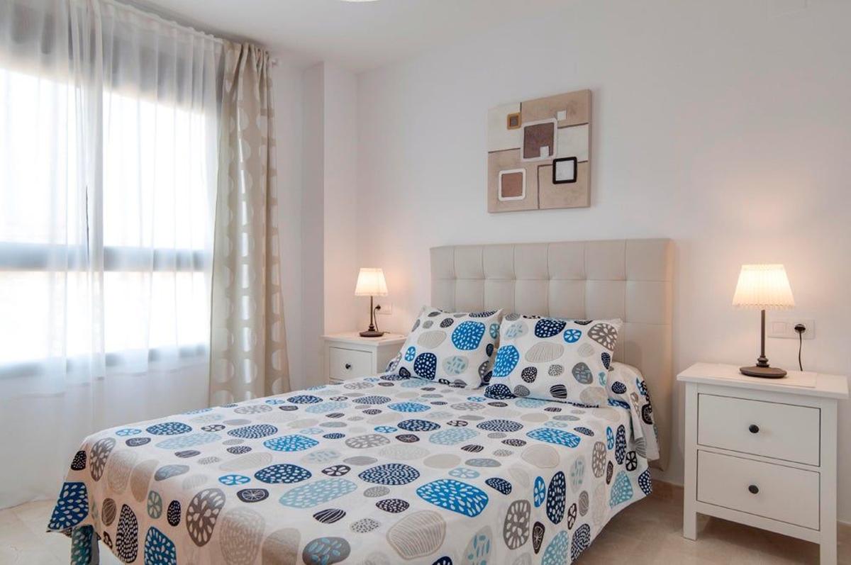 Airbnb en Mijas: Cala Blanca en la Cala de Mijas