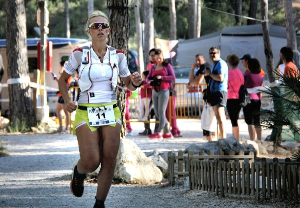 Carrera Vertiral de Motaralla