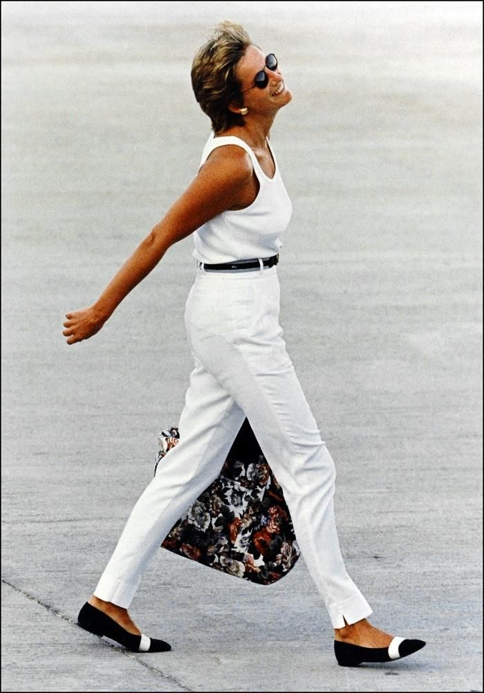 La princesa Diana, una auténtica 'it girl'