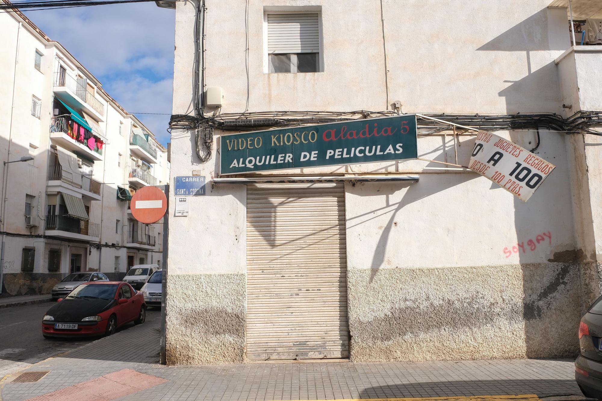 Lo que Pedro Sánchez no vio en el barrio de San Antón de Elche