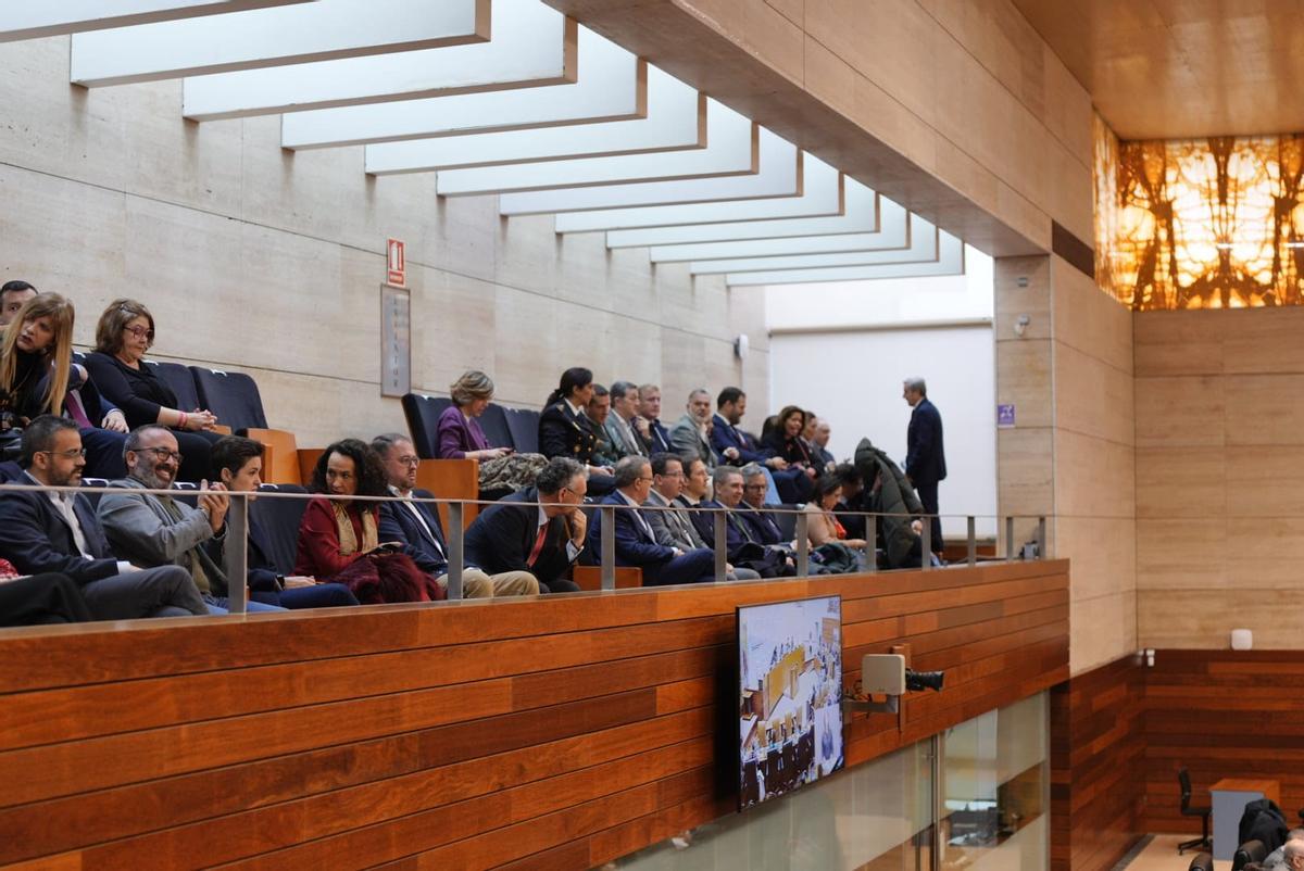 Fotogalería | Imágenes de la XII legislatura en Extremadura