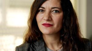 Elena Cabrera, responsable de Ryanair para España y Portugal.