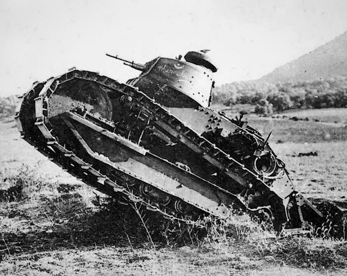 Imágenes de la guerra de Marruecos