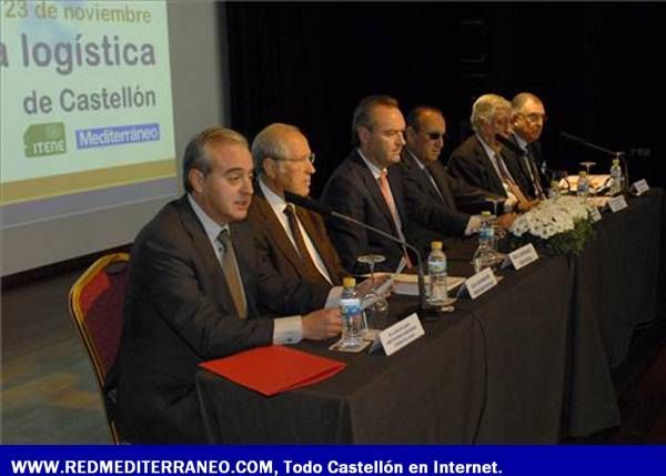 III JORNADA LOGÍSTICA DE CASTELLÓN