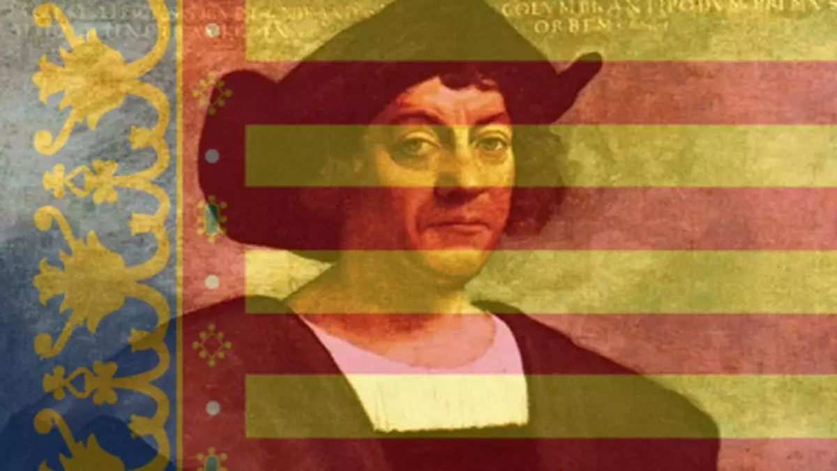 La verdad sobre el origen de Cristóbal Colón