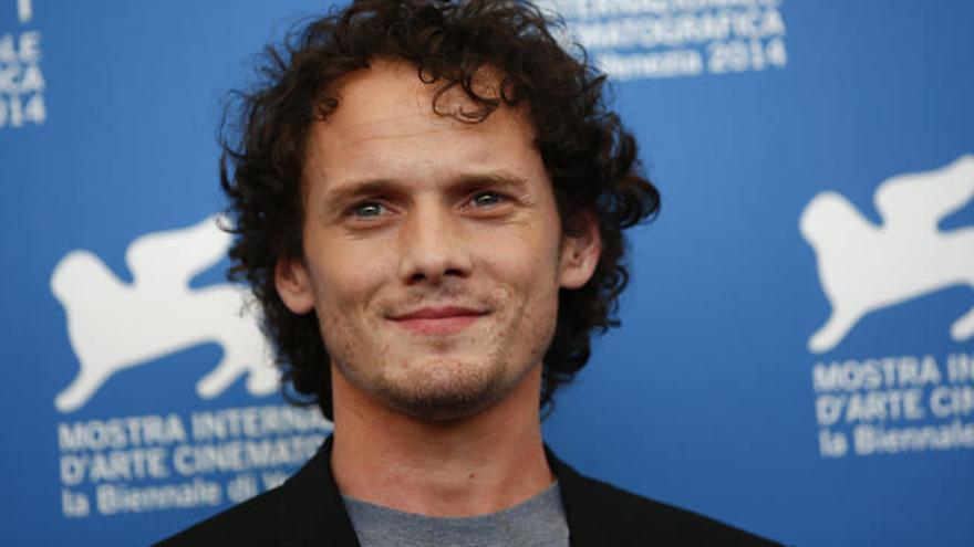 Anton Yelchin.