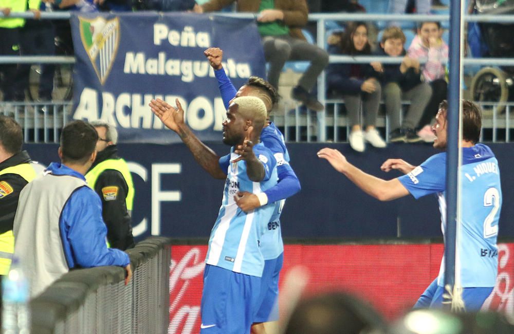 LaLiga | Málaga FC - Valencia FC