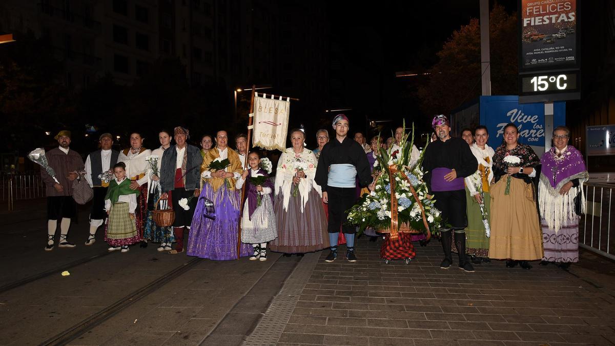 Asociación Cultural el Hocino de Blesa.