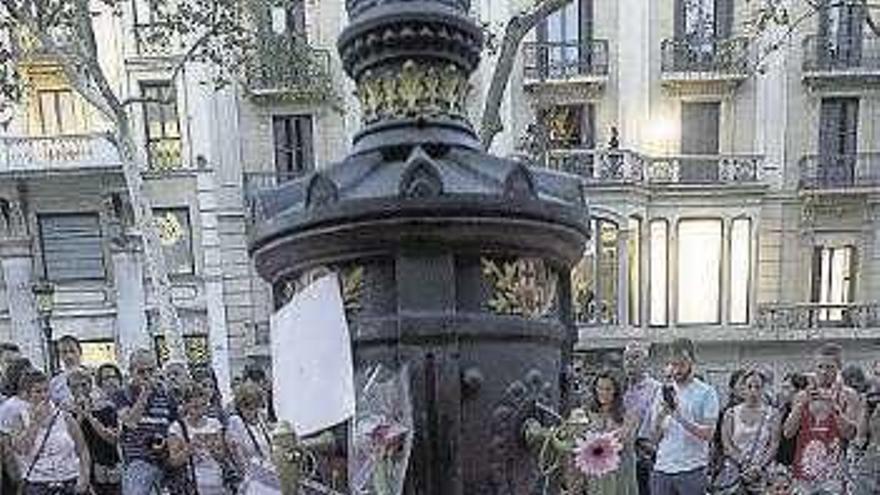 Las cadenas programan especiales por la manifestación de Barcelona