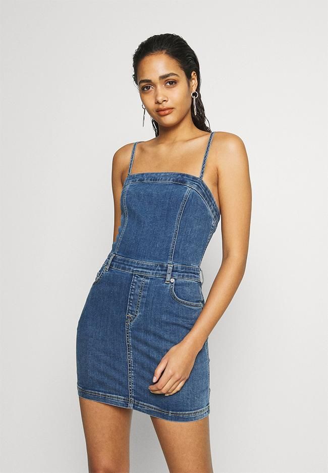El más sexy, de Dua Lipa y Pepe Jeans