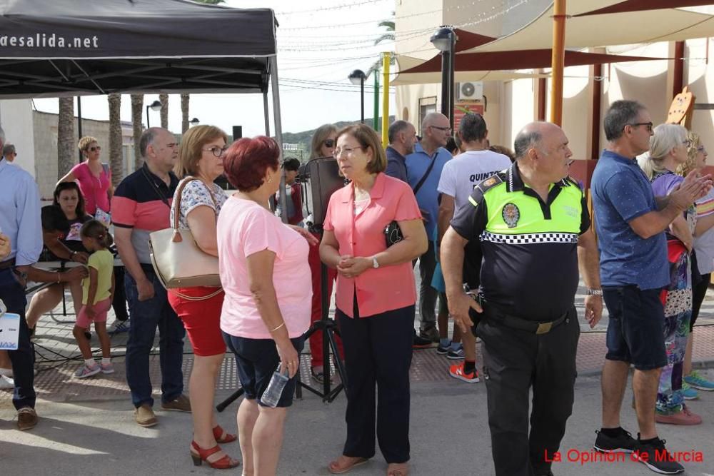 Carrera Virgen del Rosario de Barinas