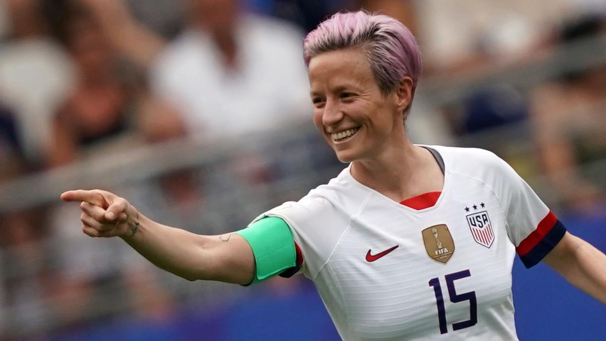 Megan Rapinoe