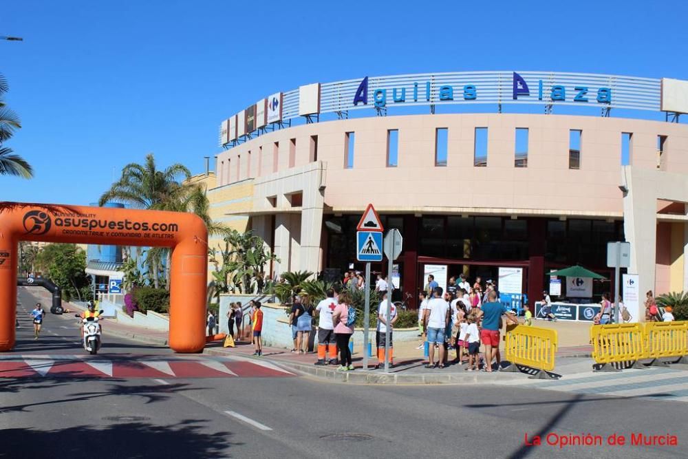 Águilas Urban Race